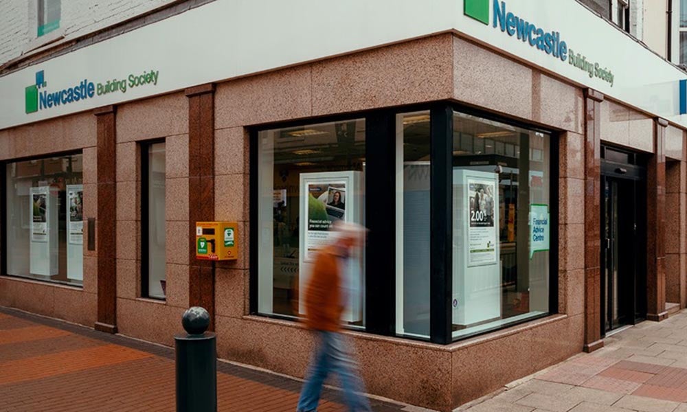 Newcastle Building Society Savings Mortgages Newcastle